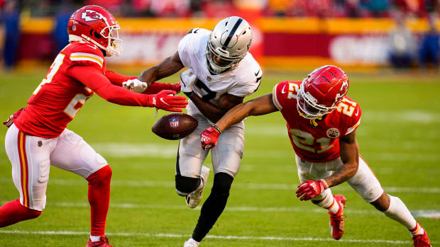 Mike Hughes Kansas City Chiefs Cornerback - UCF